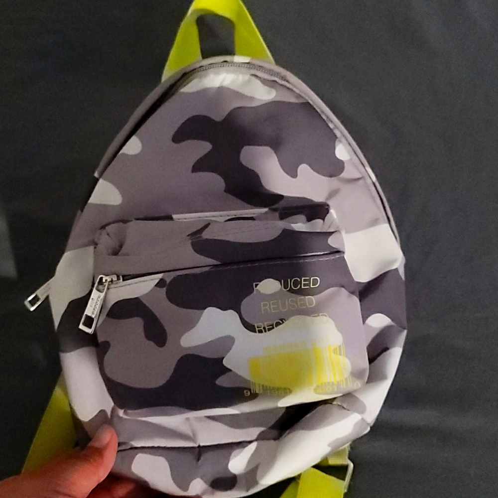 Gently used backpack